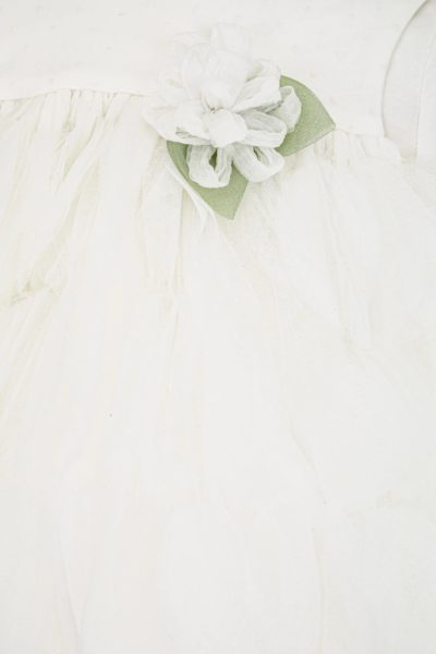 Комплект (платье-комбинезон и шапочка) — изображение 6