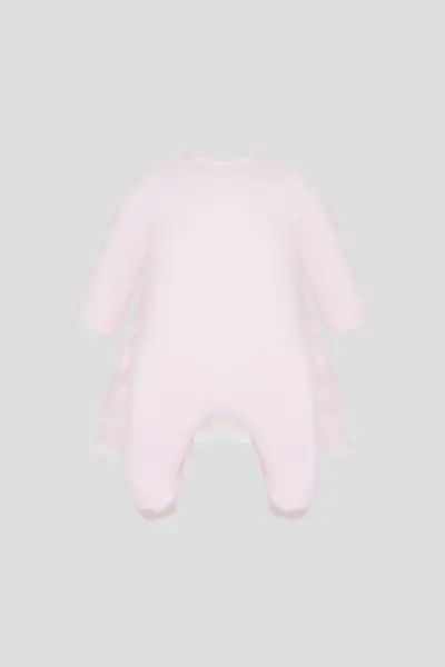 Комбинезон нарядный в комплекте с шапочкой — изображение 3