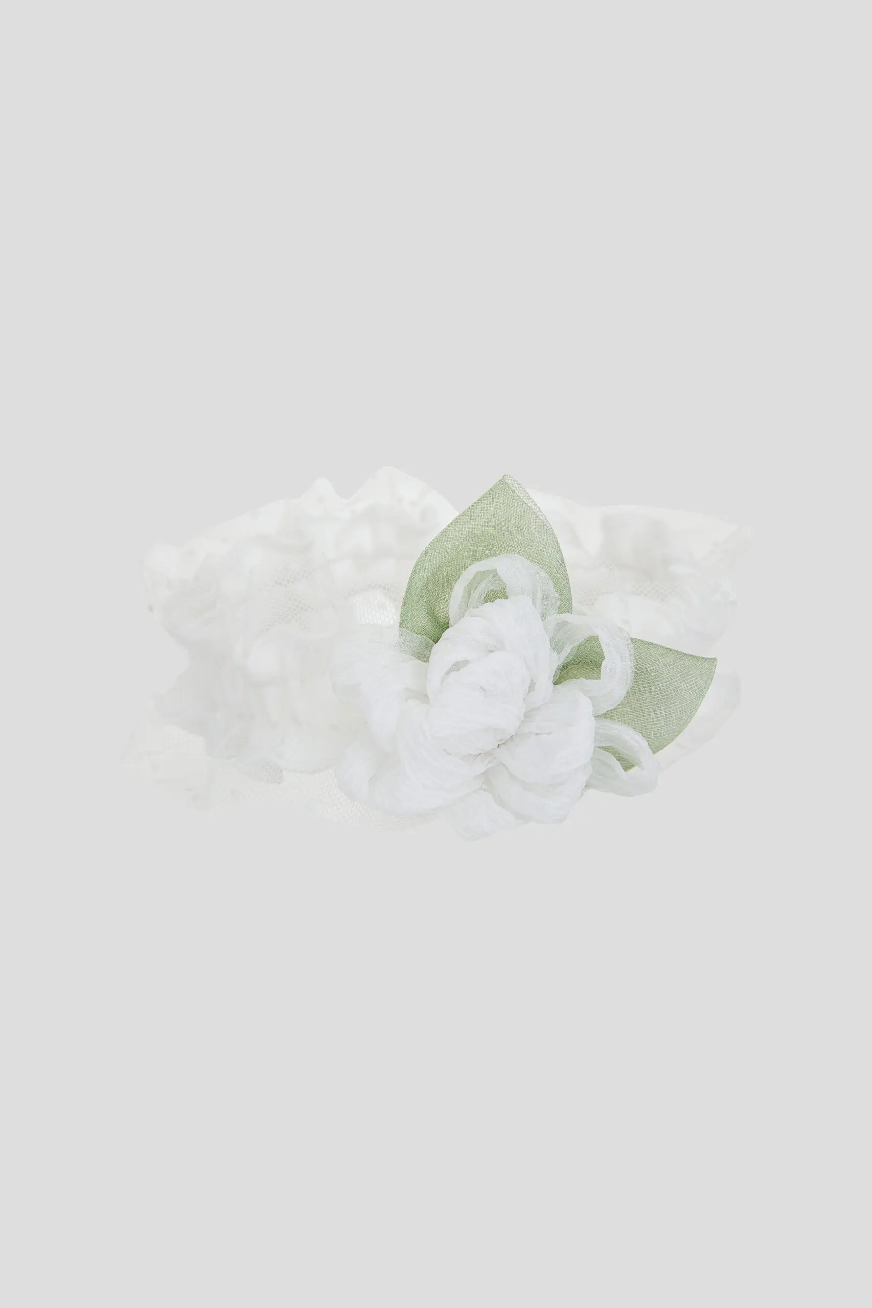 1791.43 (1) Повязка с цветами на голову — изображение 1