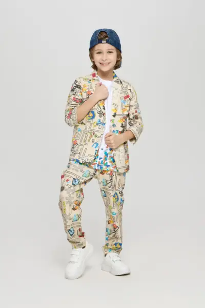 Брюки трикотажные — изображение 5