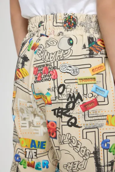 Брюки трикотажные — изображение 7