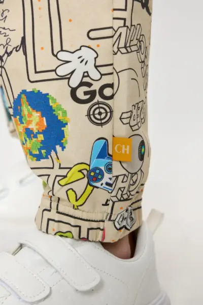 Брюки трикотажные — изображение 6