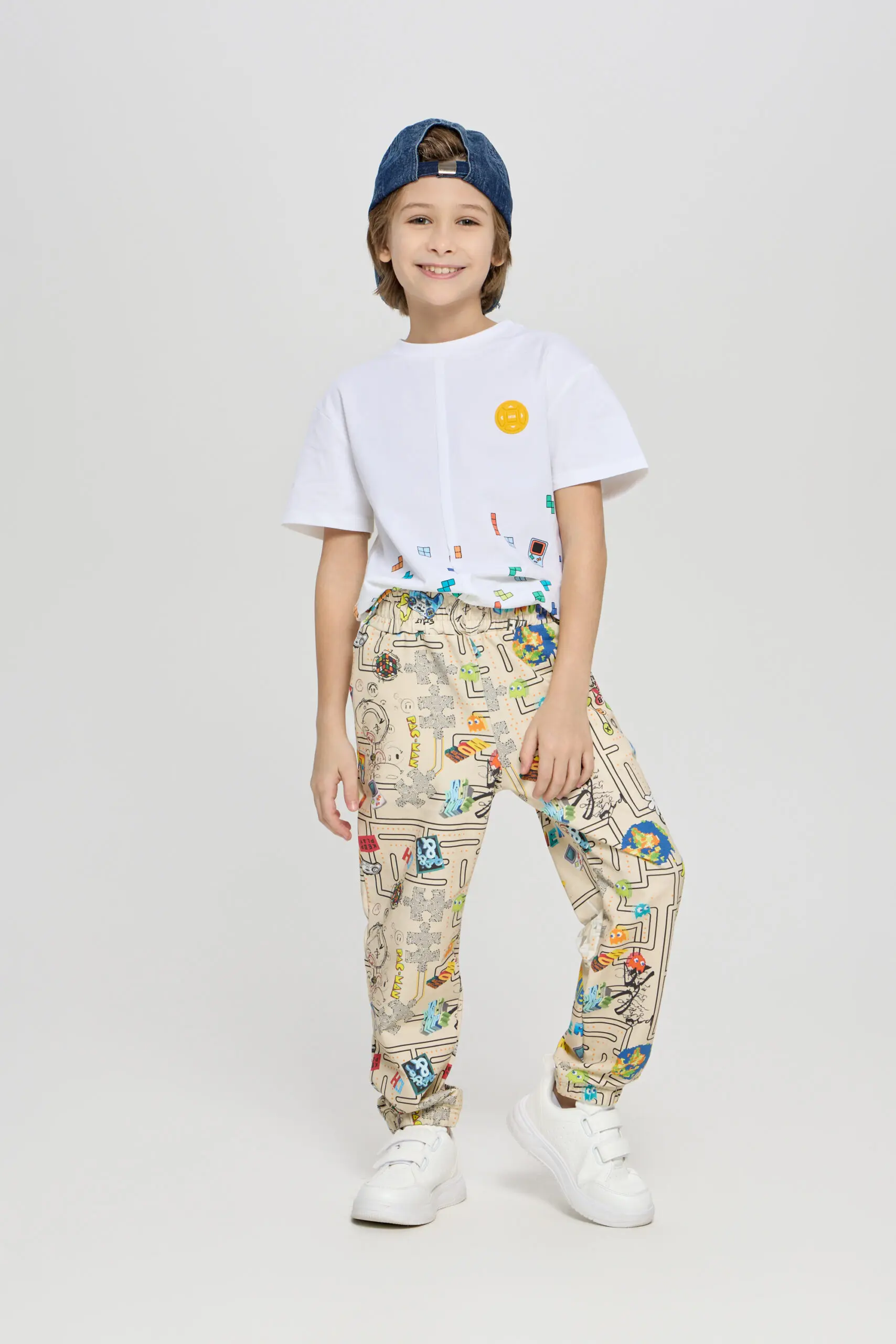 18.129_Choupette (9) Брюки трикотажные — изображение 1