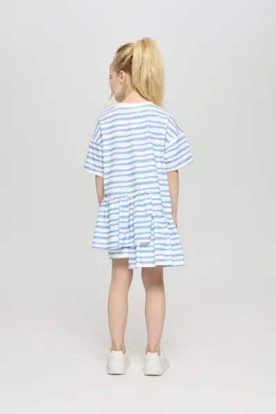 Платье с объёмным декором — изображение 6