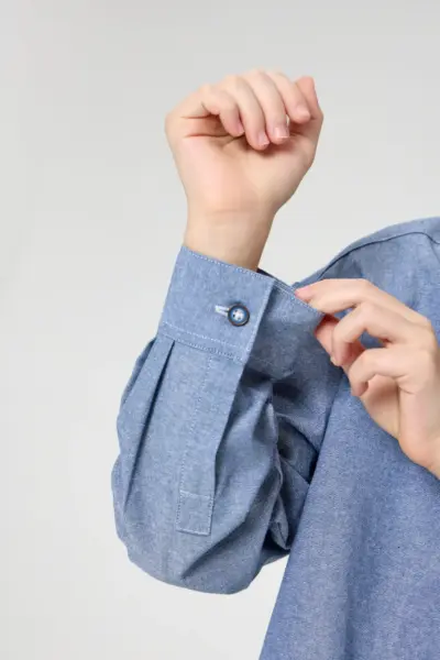 Рубашка с длинным рукавом — изображение 5