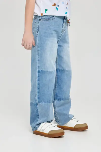 Джинсы прямые — изображение 3