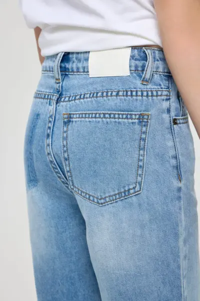 Джинсы прямые — изображение 6