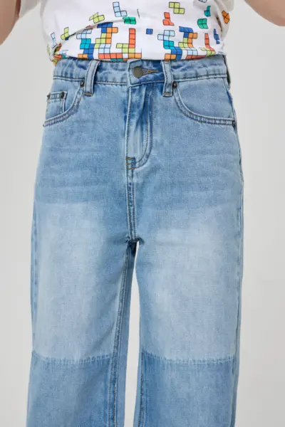 Джинсы прямые — изображение 5