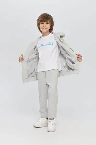 Костюм спортивный (бомбер, брюки) — изображение 18