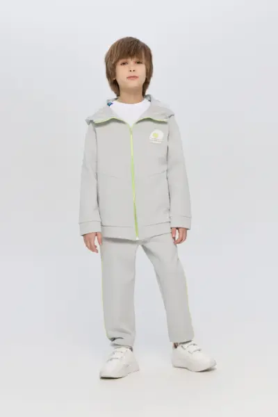 Костюм спортивный (бомбер, брюки) — изображение 13