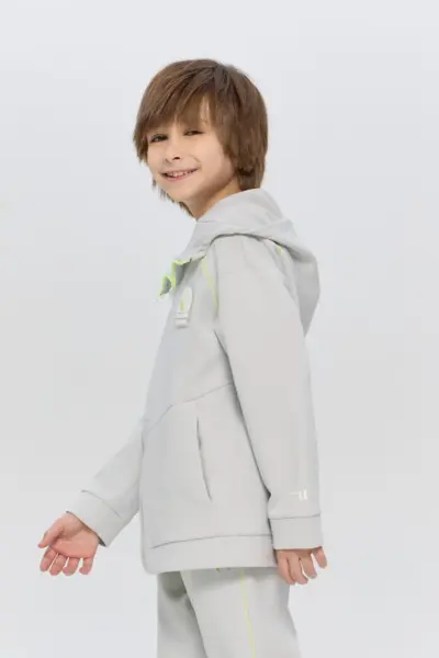 Костюм спортивный (бомбер, брюки) — изображение 3