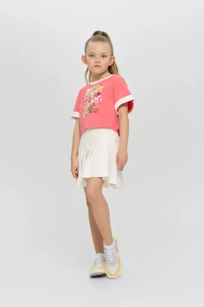 Юбка в складку — изображение 7