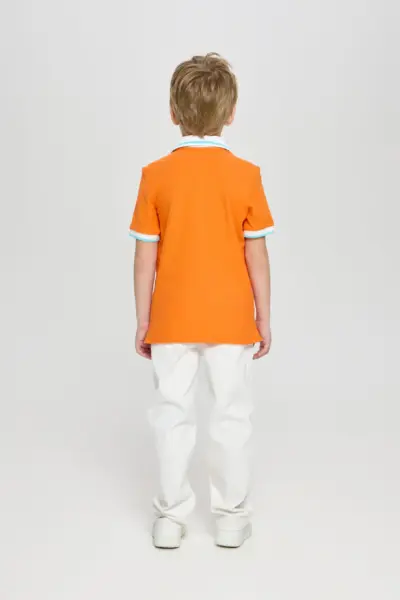 Футболка-поло — изображение 8