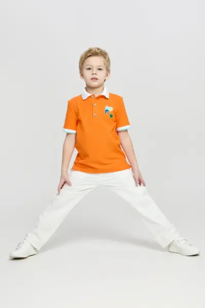 Футболка-поло — изображение 6