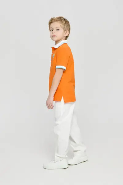 Футболка-поло — изображение 7