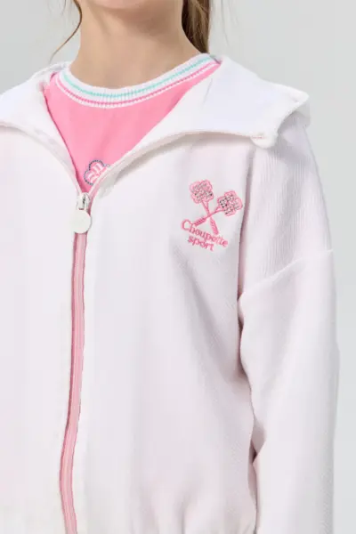 Толстовка-худи спортивная — изображение 9