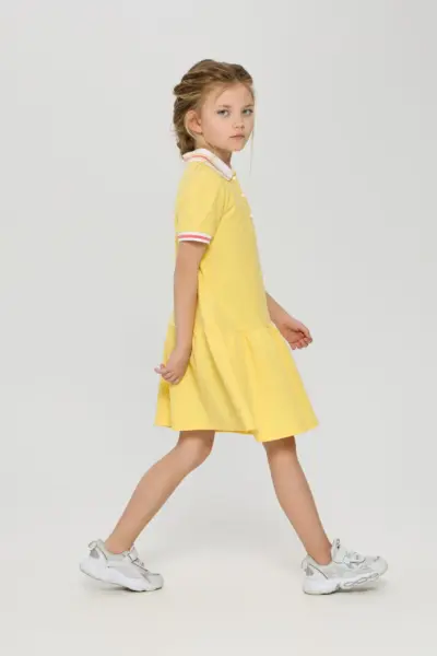 Платье-поло — изображение 3