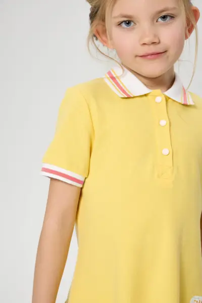 Платье-поло — изображение 5