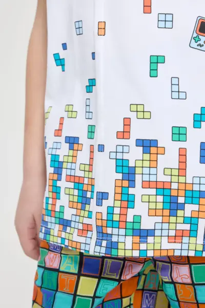 Футболка с принтом — изображение 9