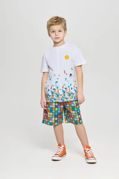 Футболка с принтом — изображение 6