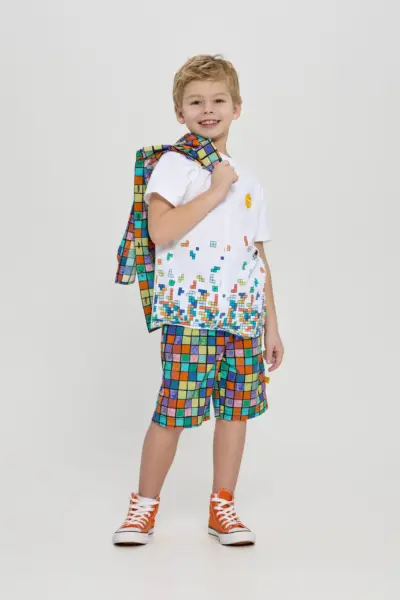 Футболка с принтом — изображение 8