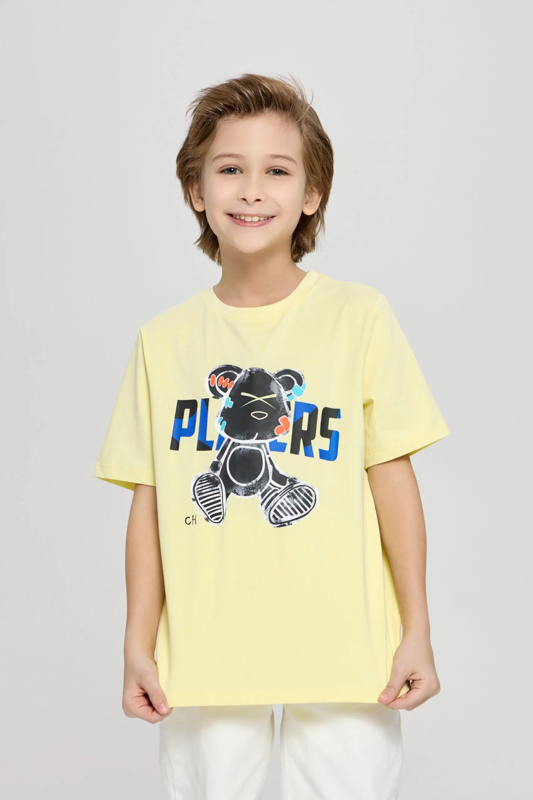 26.129_Choupette (1) Футболка с декором — изображение 1