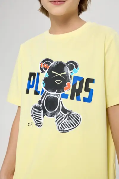 Футболка с декором — изображение 5