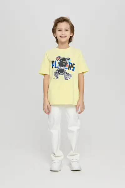 Футболка с декором — изображение 6