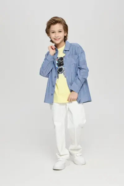 Футболка с декором — изображение 7