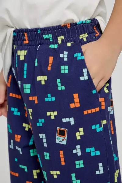 Костюм трикотажный (футболка и шорты) — изображение 15