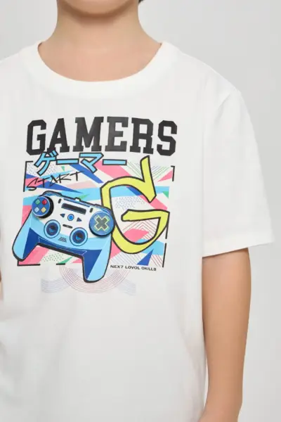 Костюм трикотажный (футболка и шорты) — изображение 14