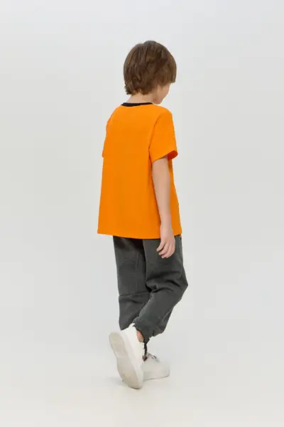 Футболка с принтом спортивная — изображение 9