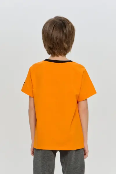 Футболка с принтом спортивная — изображение 5