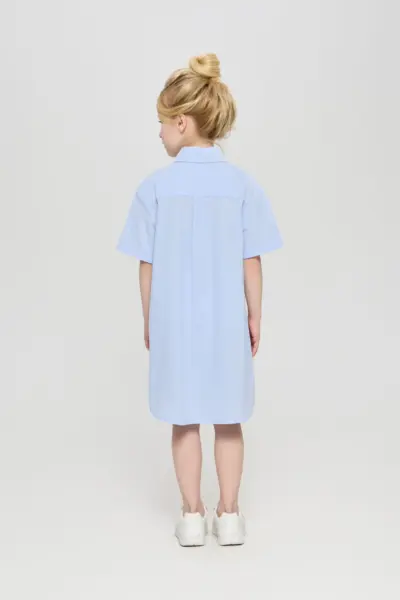 Платье-рубашка — изображение 4