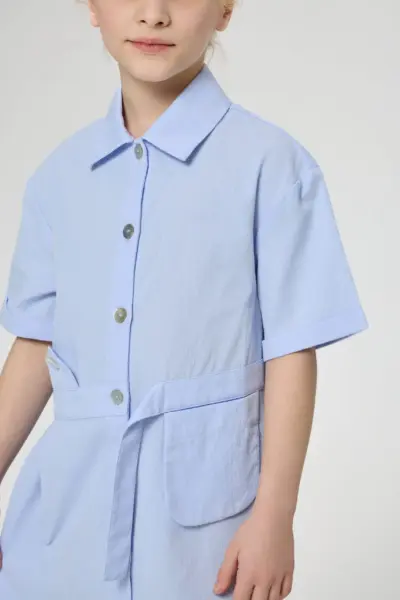 Платье-рубашка — изображение 5