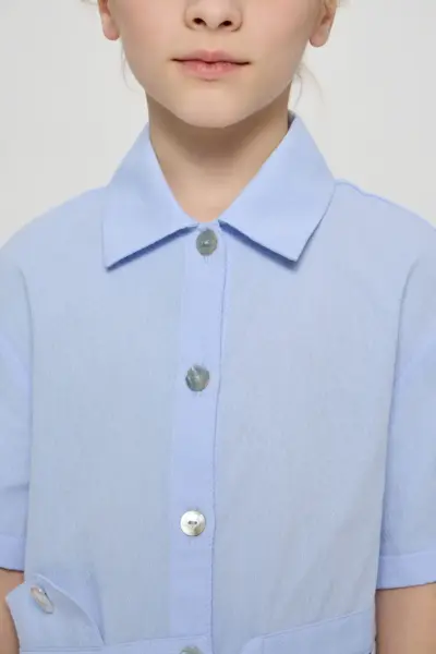 Платье-рубашка — изображение 6