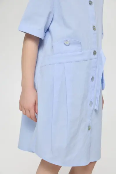 Платье-рубашка — изображение 7