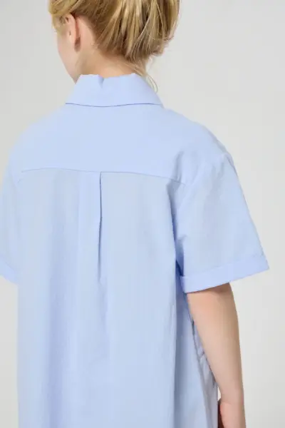 Платье-рубашка — изображение 9