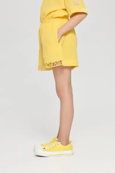 Шорты с кружевным декором — изображение 3