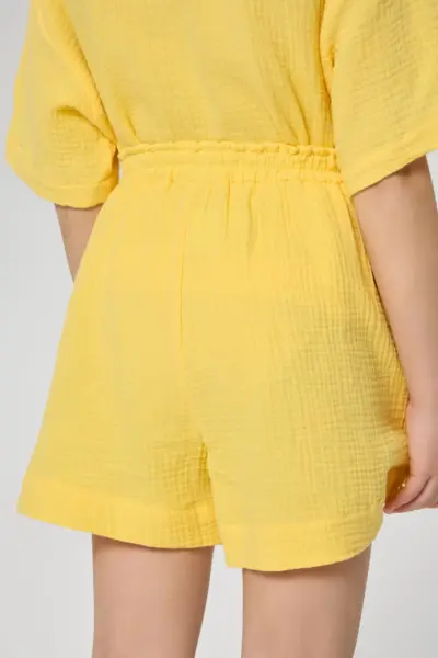 Шорты с кружевным декором — изображение 6