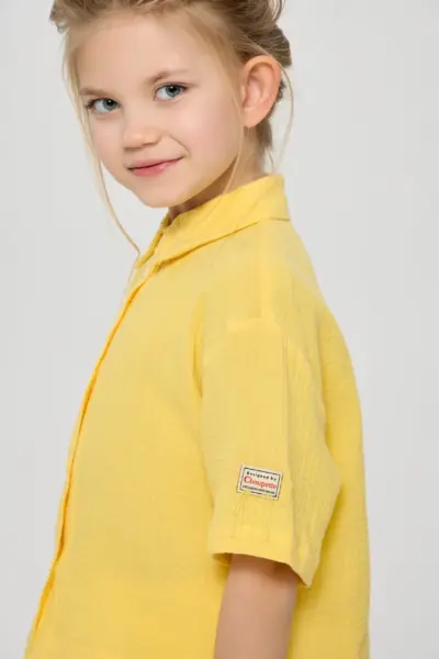 Блузка с кружевным декором — изображение 5