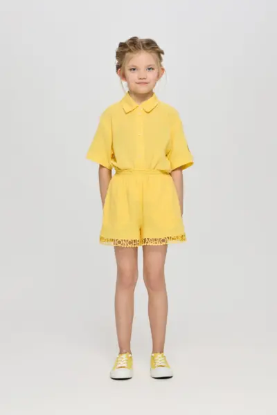 Блузка с кружевным декором — изображение 7