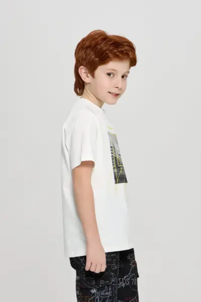 Футболка с принтом — изображение 5