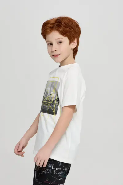 Футболка с принтом — изображение 3