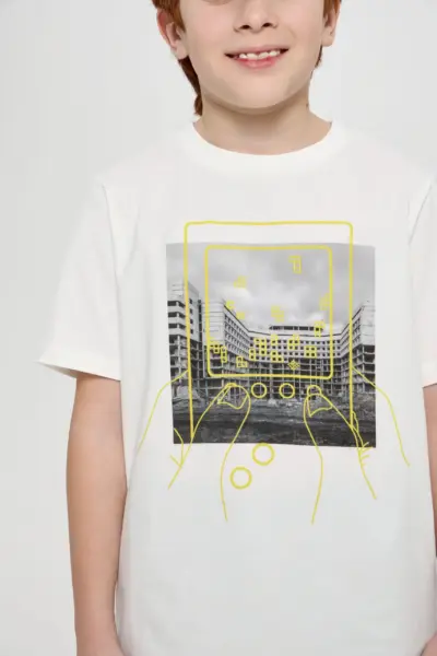 Футболка с принтом — изображение 9