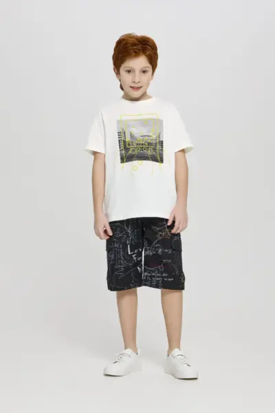 Футболка с принтом — изображение 6