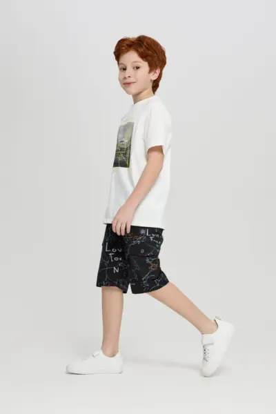 Футболка с принтом — изображение 7