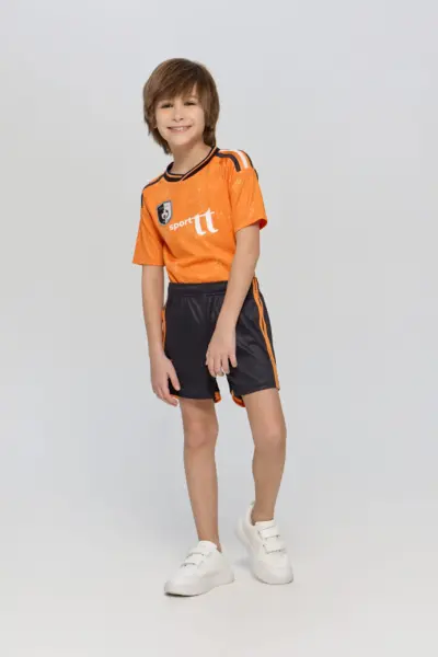 Шорты спортивные с полоской — изображение 6