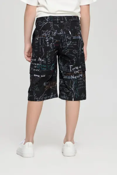 Шорты из твила — изображение 4