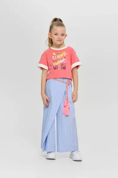 Брюки-кюлоты — изображение 10